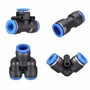 Industrial / Pnuematics  / Connectors